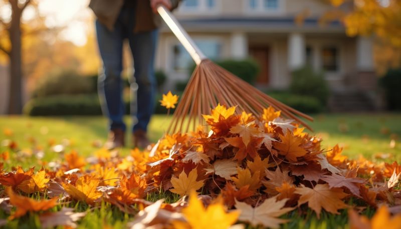 Fall Cleanup