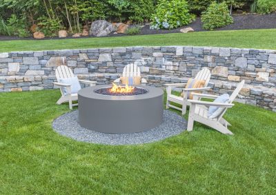 Fire Pit Removal