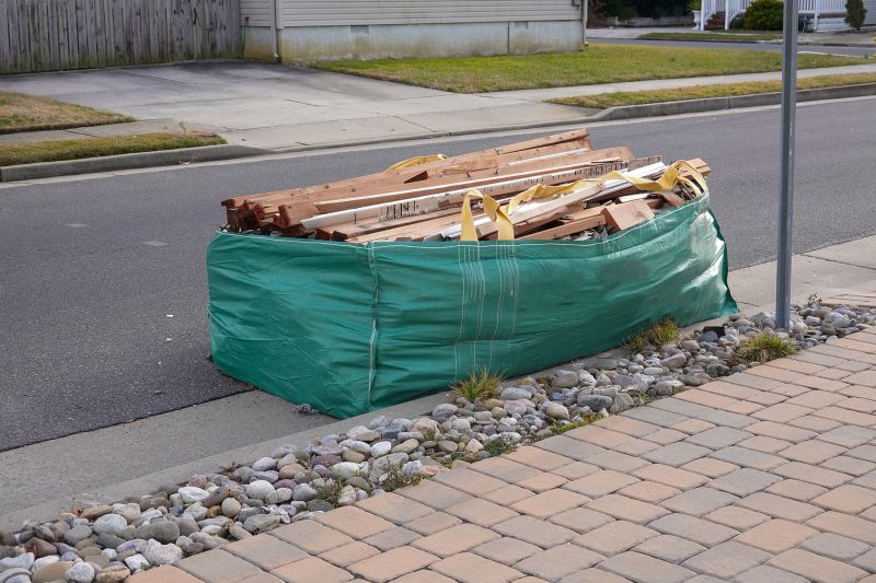 Flood Debris Removal
