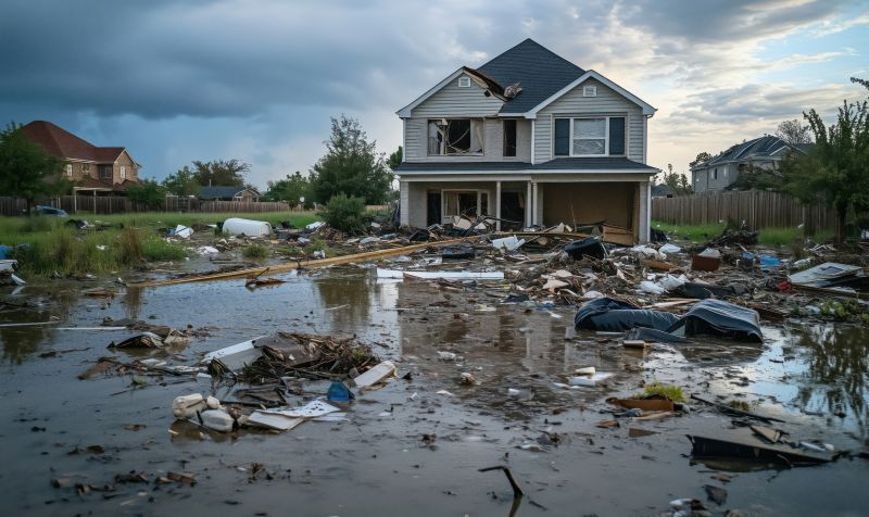 Flood Debris Removal