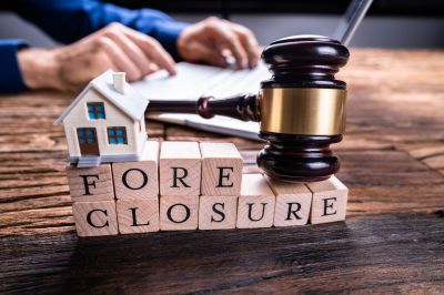 Foreclosure Cleanout