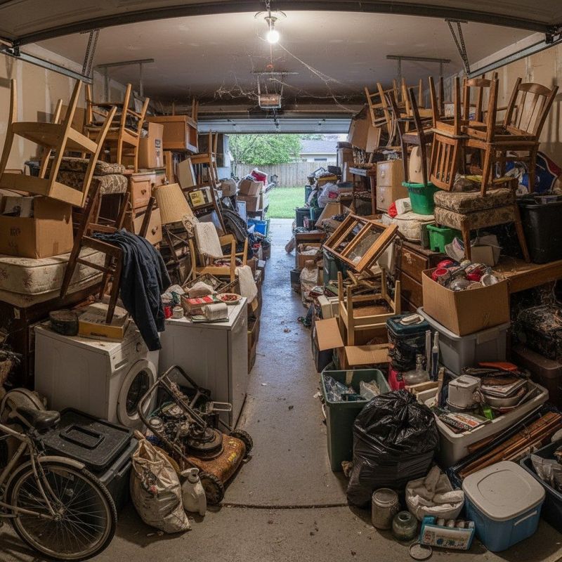 Garage Cleanout