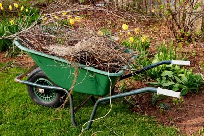 Garden Debris Removal