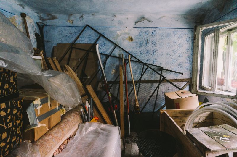 Hoarding Cleanup And Large-Scale Junk Removal Solutions