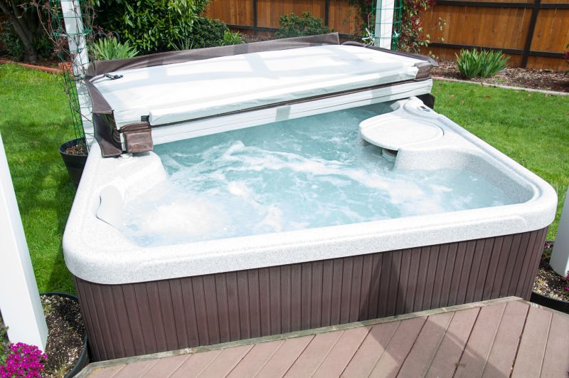 Hot Tub / Spa Removal