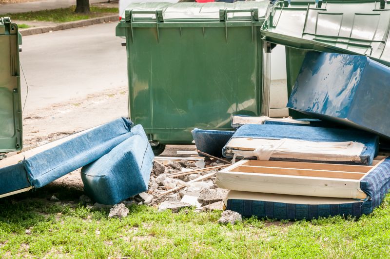 How Junk Hauling Services Simplify Home Cleanouts