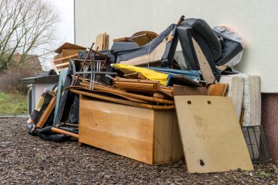 How Junk Removal Creates More Usable Space