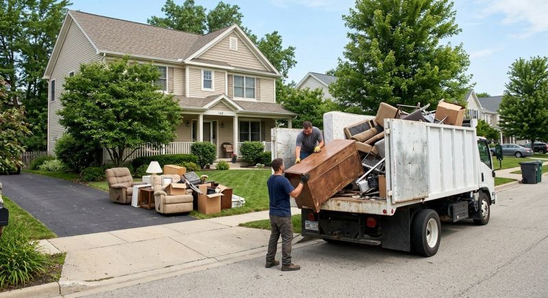 How Junk Removal Creates More Usable Space