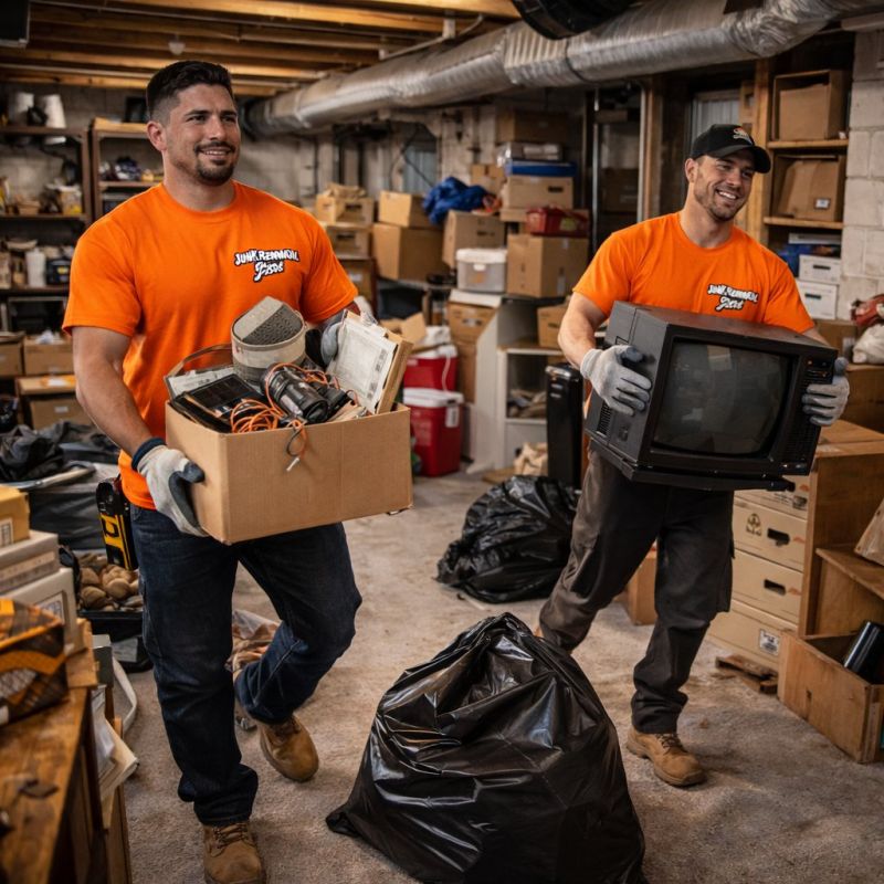 How Junk Removal Improves Property Appearance