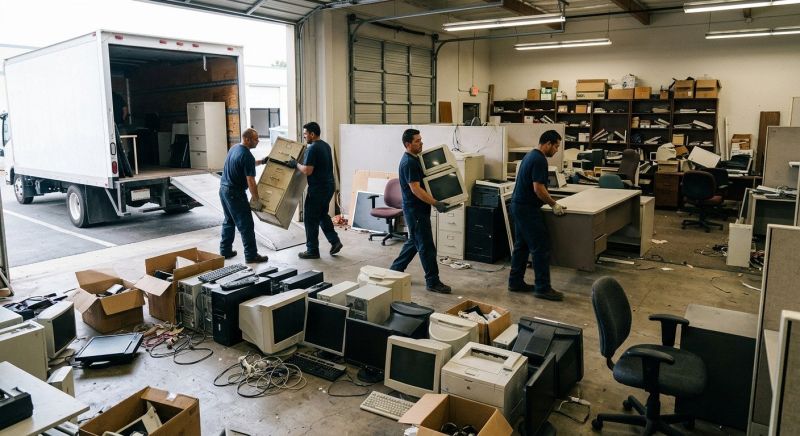How Junk Removal Improves Property Appearance