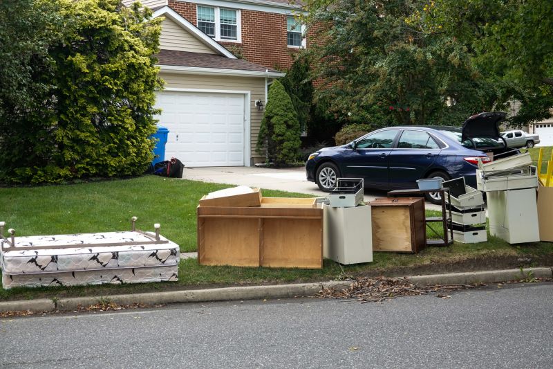 Junk Removal For Estate Cleanouts And Property Transitions