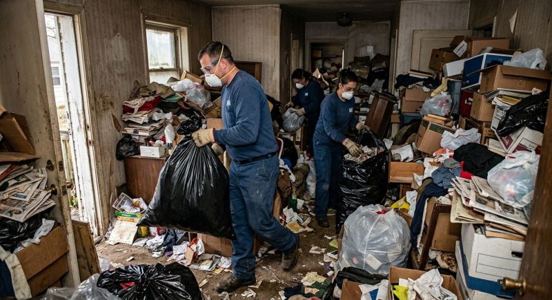 Junk Removal Vs. Diy Hauling