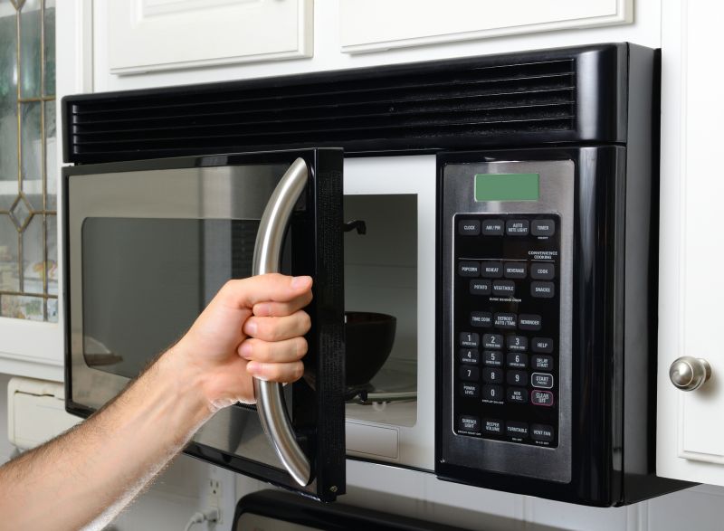 Microwave Removal