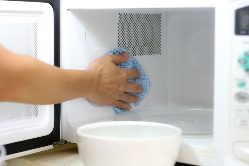 Microwave Removal