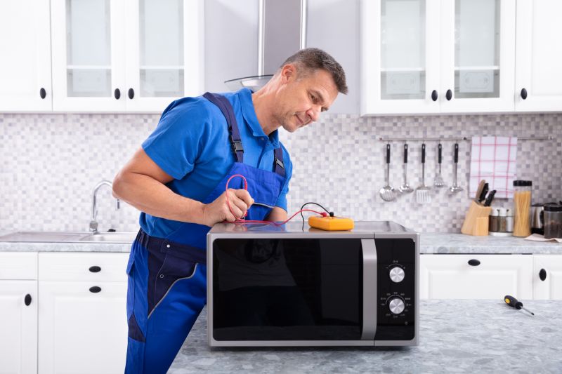 Microwave Removal