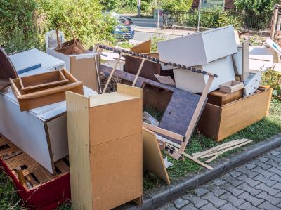 Move-Out Junk Removal
