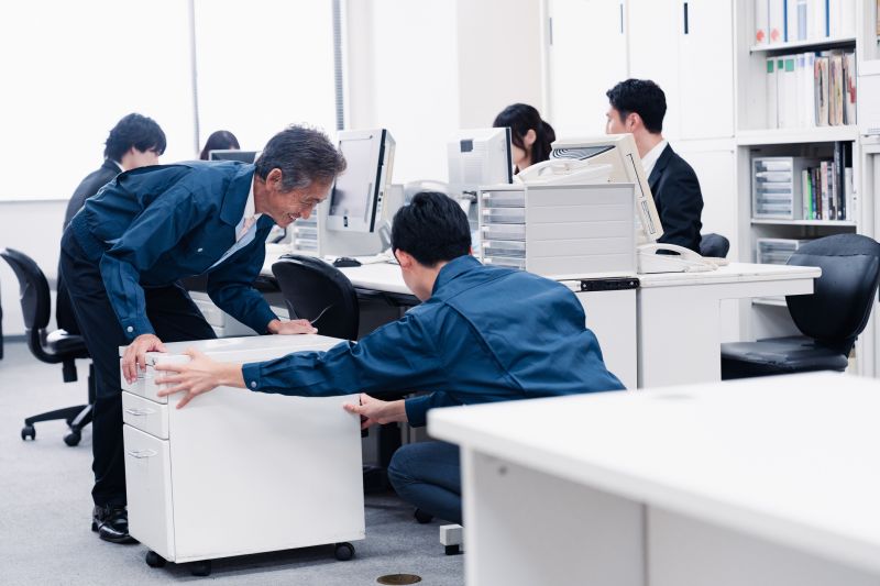 Office Furniture Removal