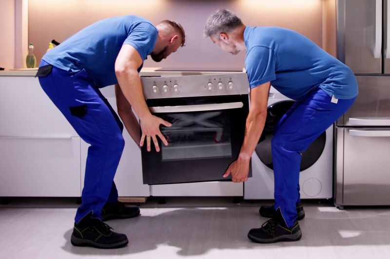 Oven Removal
