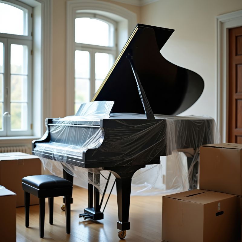 Piano Removal