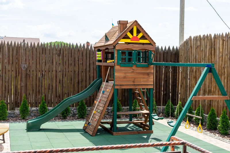 Playset Removal