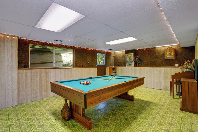 Pool Table Removal