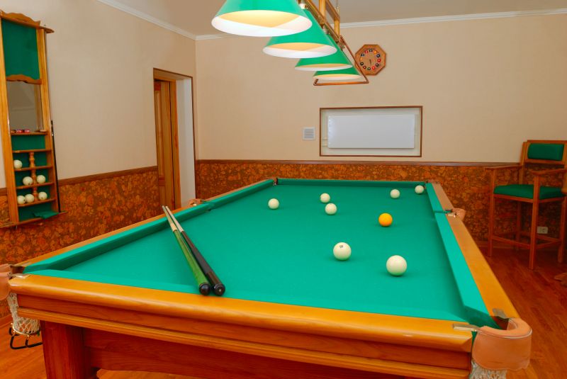 Pool Table Removal
