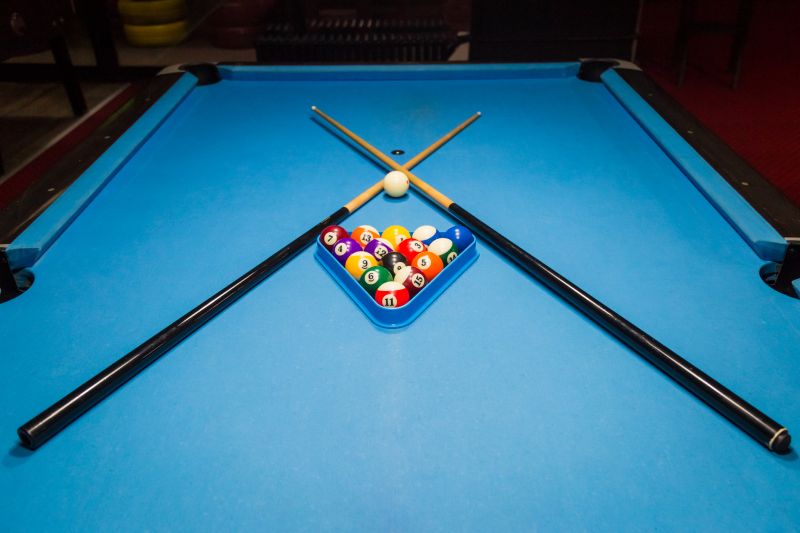 Pool Table Removal