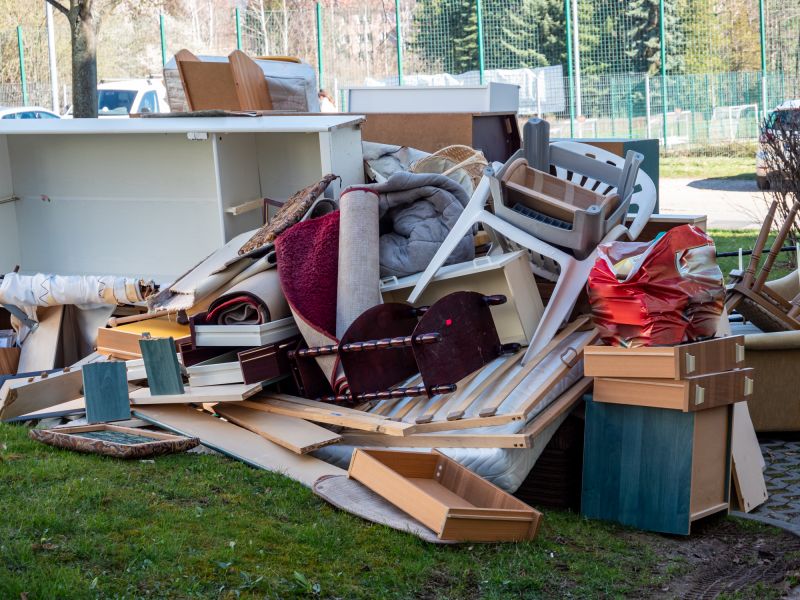 Post-Holiday Junk Removal