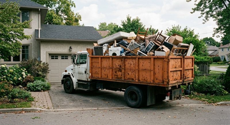 Preparing For A Residential Junk Removal Appointment