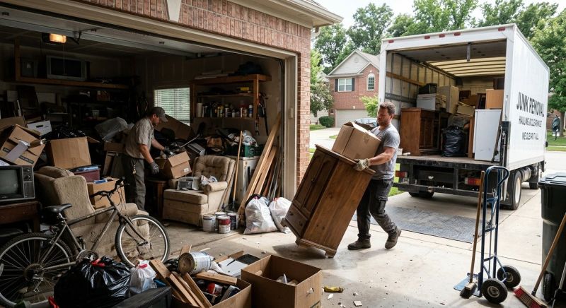 Property Cleanouts For Real Estate Listings