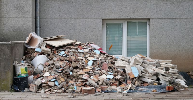 Renovation Debris Removal