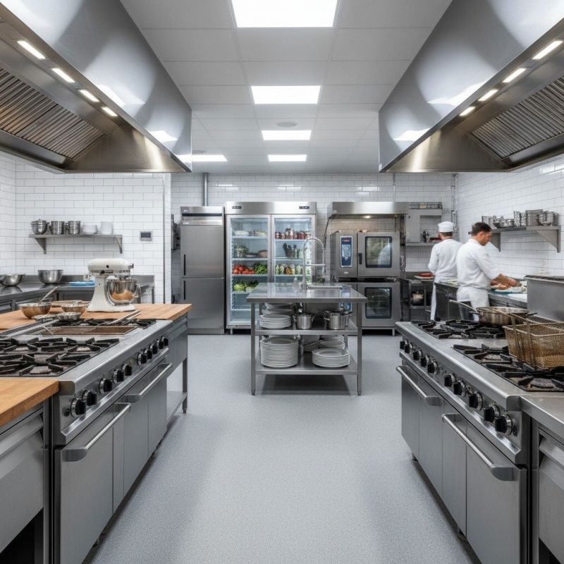 Restaurant Equipment Removal