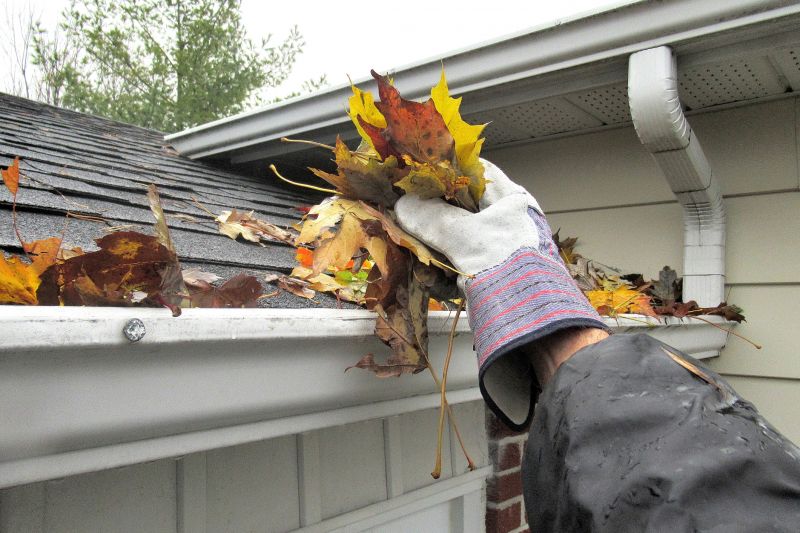 Roofing Debris Removal