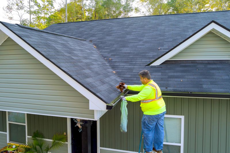 Roofing Debris Removal