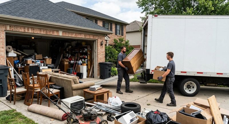 Seasonal Junk Removal Projects For Homeowners And Businesses