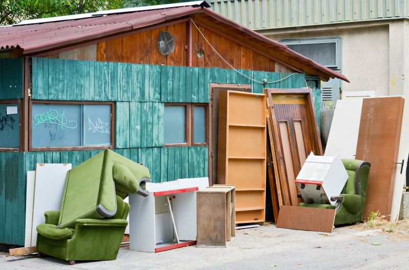 Signs It’s Time To Hire A Junk Removal Service