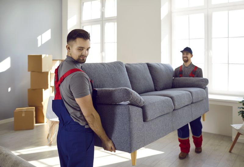 Sofa Removal