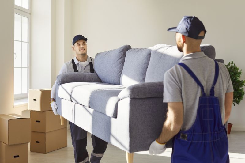 Sofa Removal