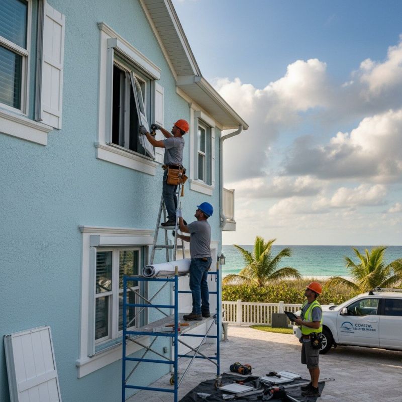 Storm Debris Removal