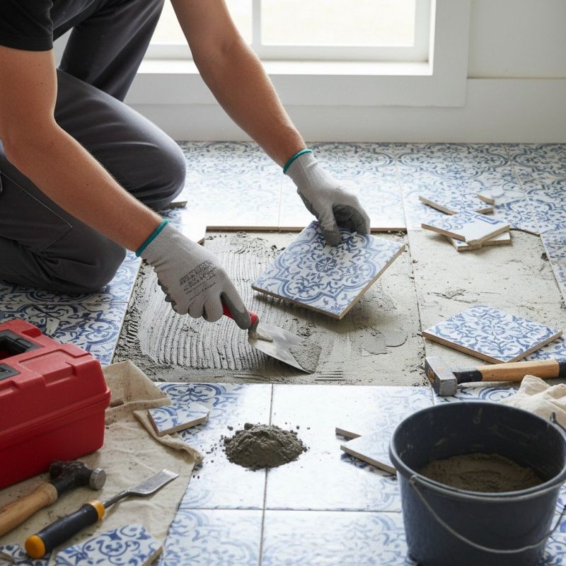 Tile Removal