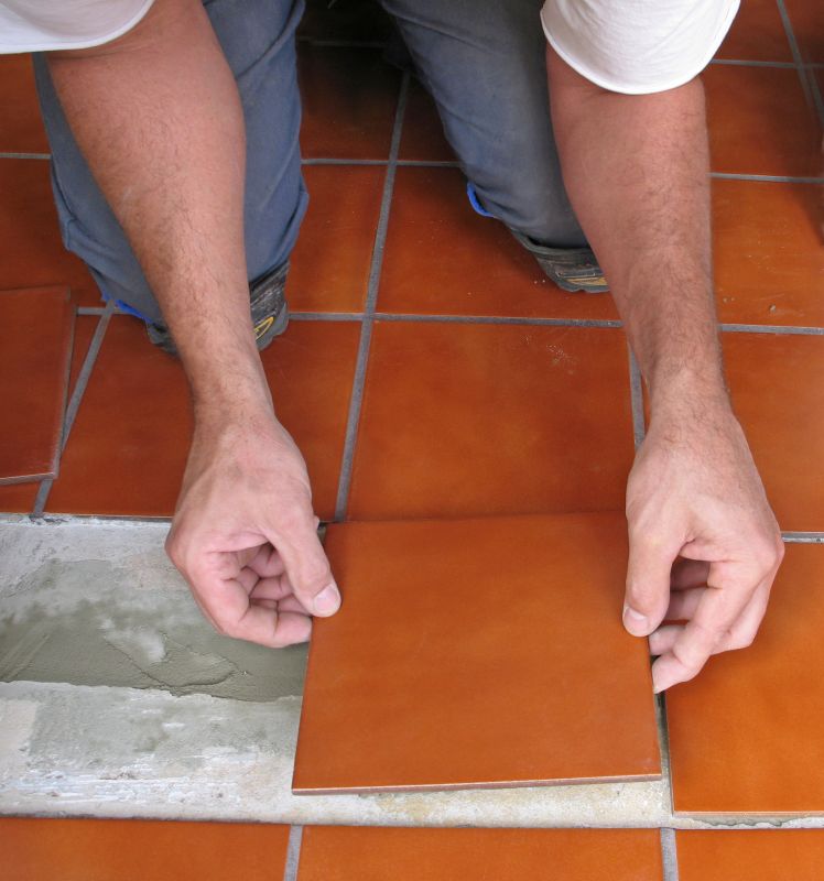 Tile Removal