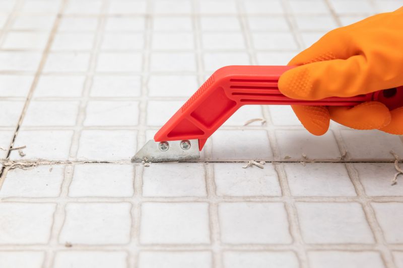 Tile Removal