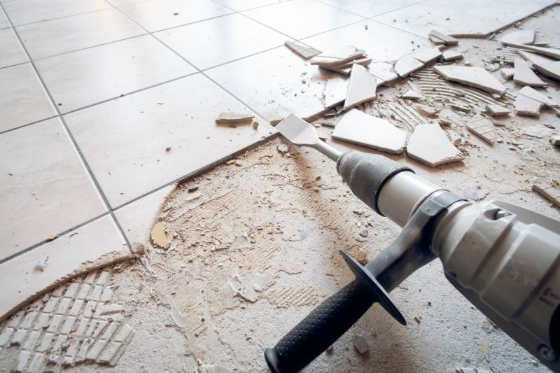 Tile Removal