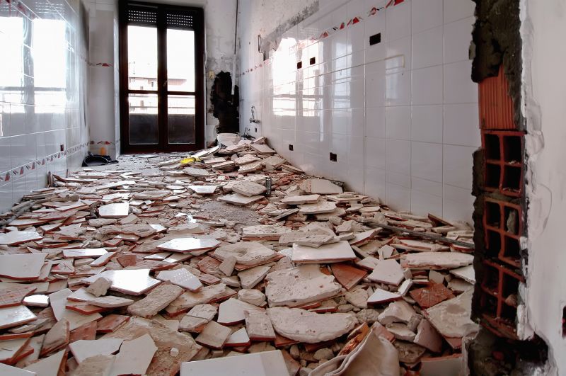 Tile Removal