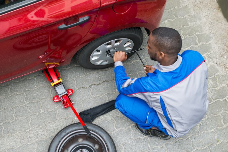 Tire Removal