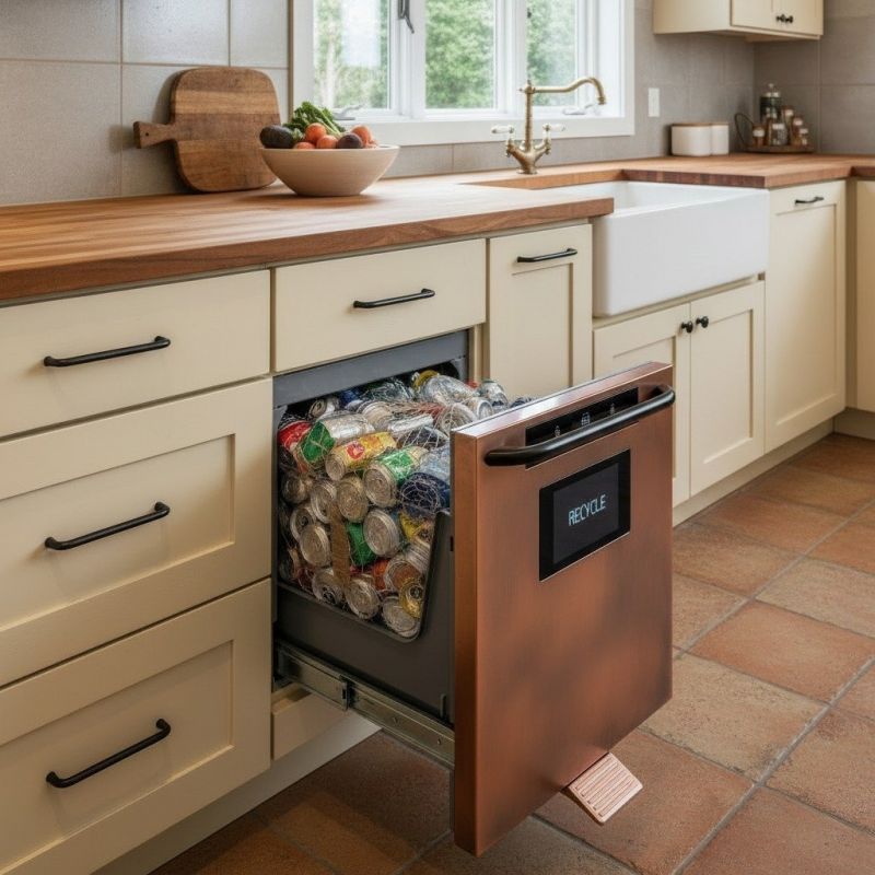 Trash Compactor Removal