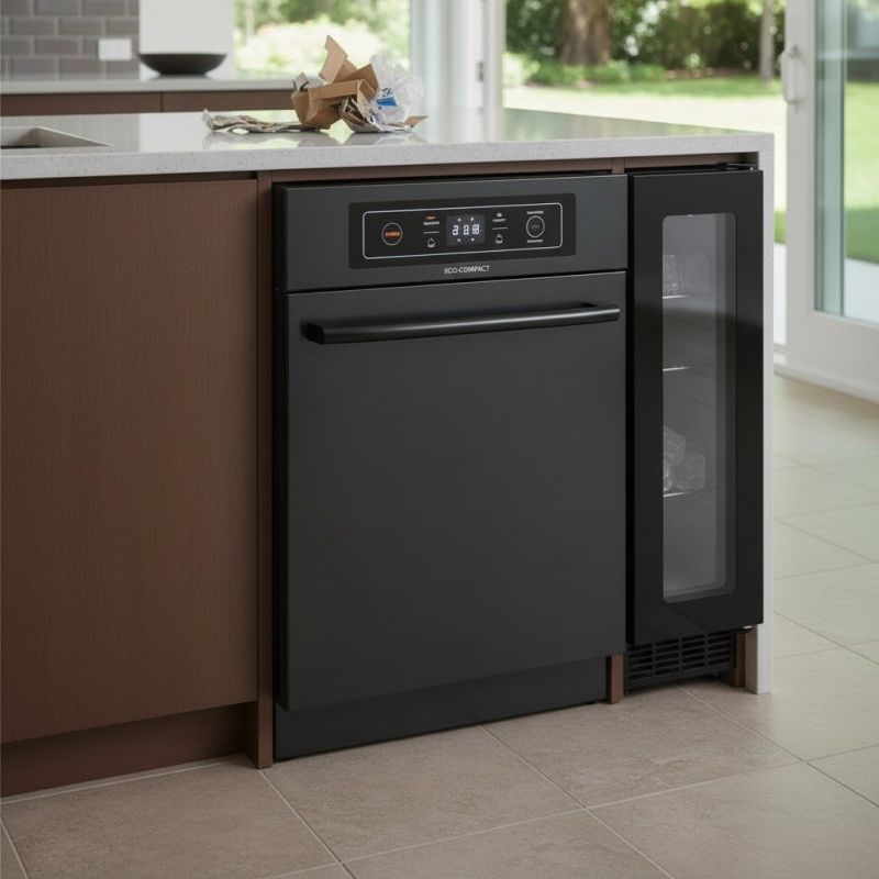 Trash Compactor Removal