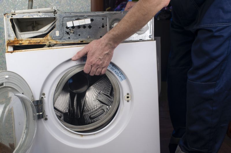Washer Removal