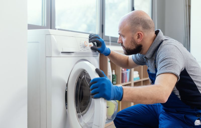 Washer Removal