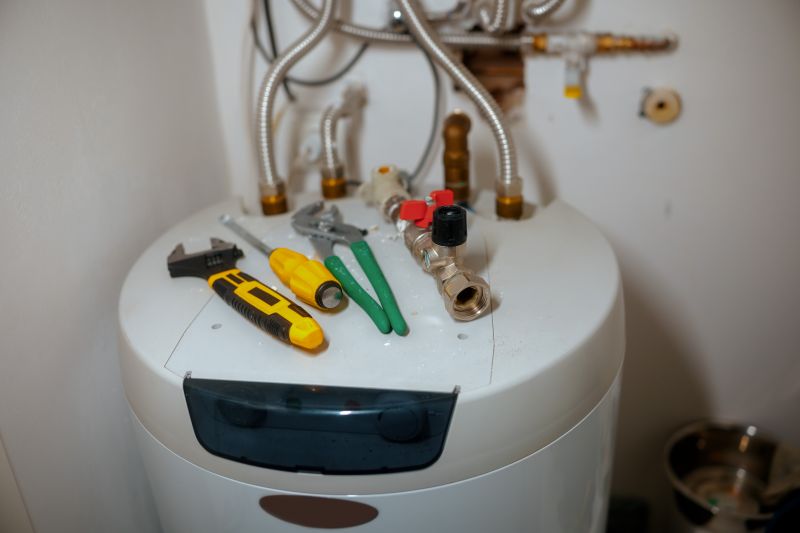 Water Heater Removal